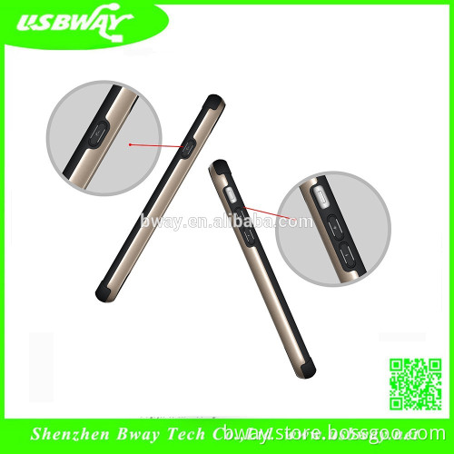 Wholesale Noctilucent Style Ring Silicone PC Phone Cases